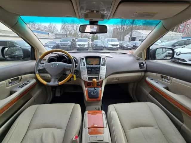 Lexus RX 350 Executive Memory Sitze Xenon Dyn. Kurvenl 11/2007-photo-10