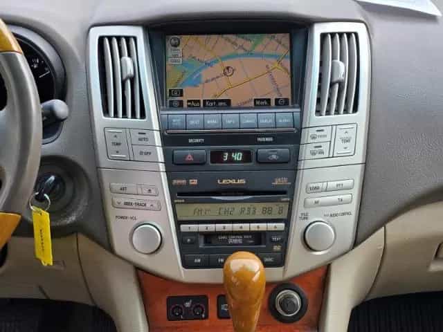 Lexus RX 350 Executive Memory Sitze Xenon Dyn. Kurvenl 11/2007-photo-12