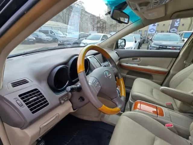 Lexus RX 350 Executive Memory Sitze Xenon Dyn. Kurvenl 11/2007-photo-13