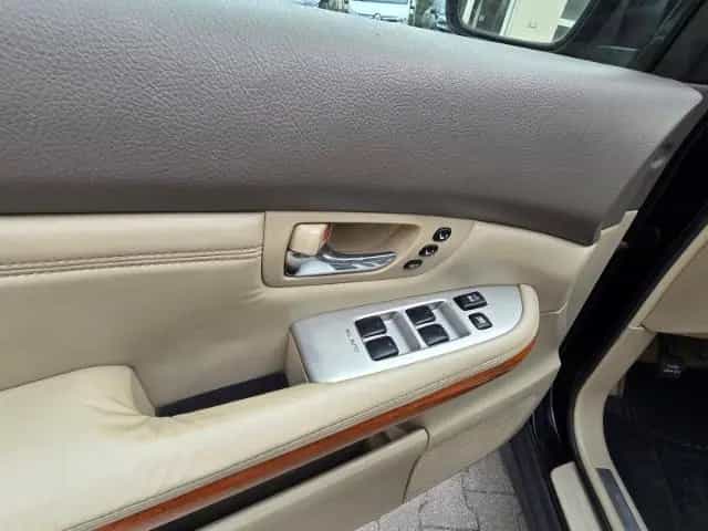 Lexus RX 350 Executive Memory Sitze Xenon Dyn. Kurvenl 11/2007-photo-14