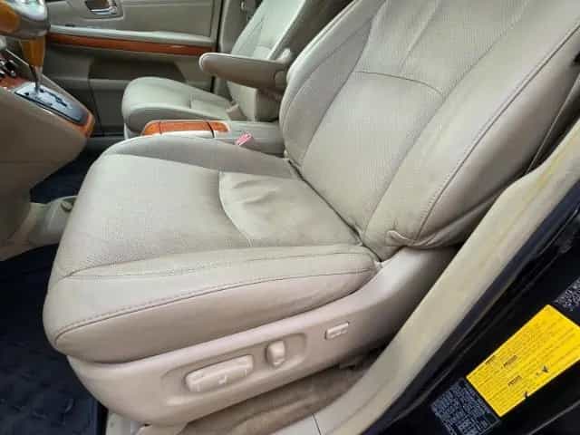 Lexus RX 350 Executive Memory Sitze Xenon Dyn. Kurvenl 11/2007-photo-15
