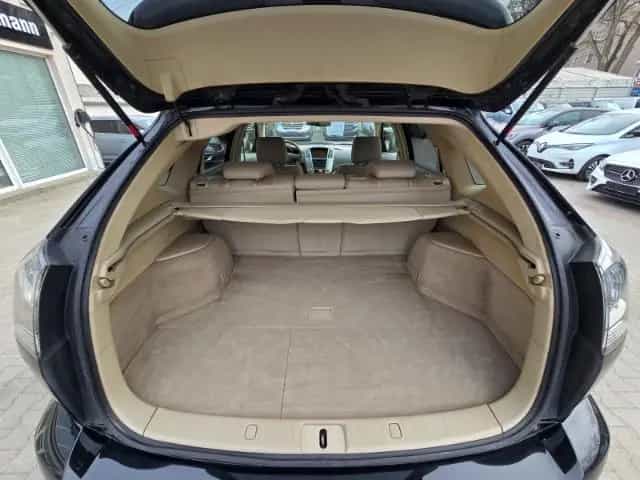 Lexus RX 350 Executive Memory Sitze Xenon Dyn. Kurvenl 11/2007-photo-17
