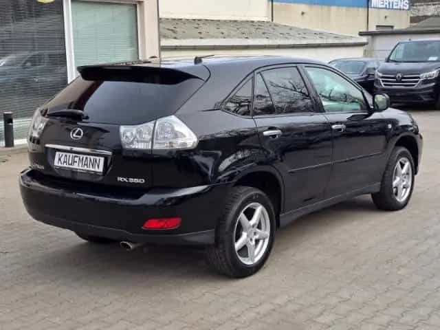 Lexus RX 350 Executive Memory Sitze Xenon Dyn. Kurvenl 11/2007-photo-3