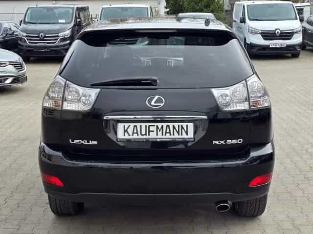 Lexus RX 350 Executive Memory Sitze Xenon Dyn. Kurvenl 11/2007-photo-4