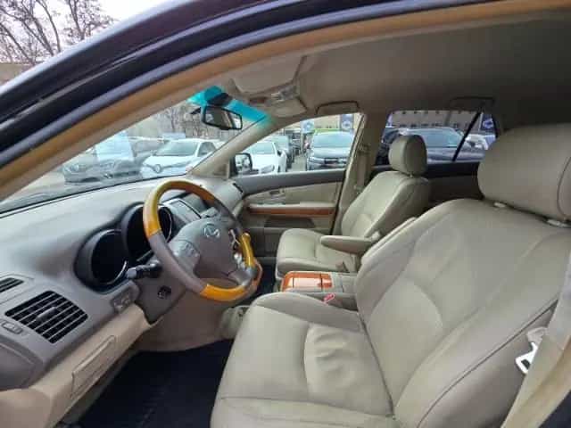 Lexus RX 350 Executive Memory Sitze Xenon Dyn. Kurvenl 11/2007-photo-6