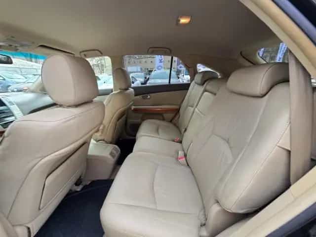 Lexus RX 350 Executive Memory Sitze Xenon Dyn. Kurvenl 11/2007-photo-7