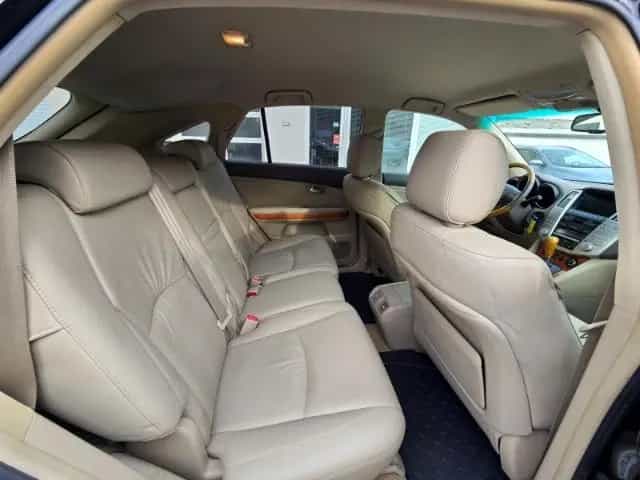 Lexus RX 350 Executive Memory Sitze Xenon Dyn. Kurvenl 11/2007-photo-8