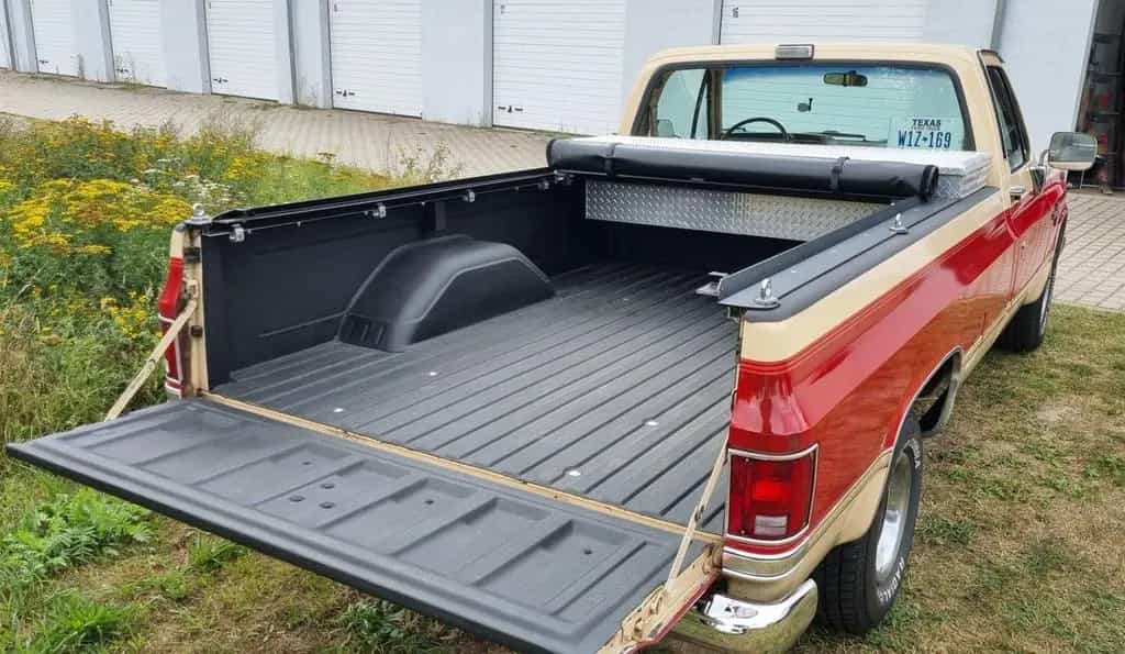 Chevrolet C10 Silverado 305 - 5.0L V8 Long... 01/1986-photo-4