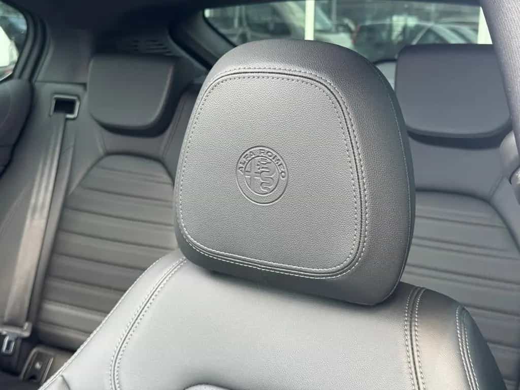 Alfa Romeo Stelvio Veloce Q4+PANO+LEDER+HARMAN+ELSITZE+NAVI 06/2023-photo-14