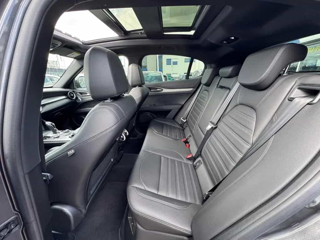 Alfa Romeo Stelvio Veloce Q4+PANO+LEDER+HARMAN+ELSITZE+NAVI 06/2023-photo-15