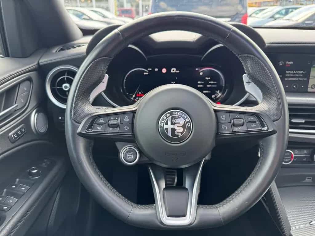 Alfa Romeo Stelvio Veloce Q4+PANO+LEDER+HARMAN+ELSITZE+NAVI 06/2023-photo-18