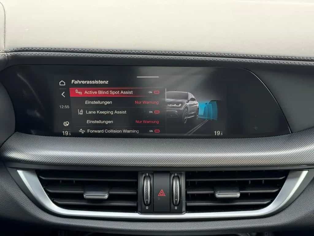 Alfa Romeo Stelvio Veloce Q4+PANO+LEDER+HARMAN+ELSITZE+NAVI 06/2023-photo-28