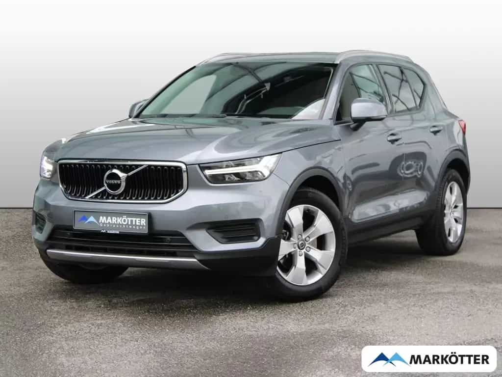 Volvo XC40 Momentum 2WD AHK/CAM/PDC/NAVI/LED 10/2018-photo-0