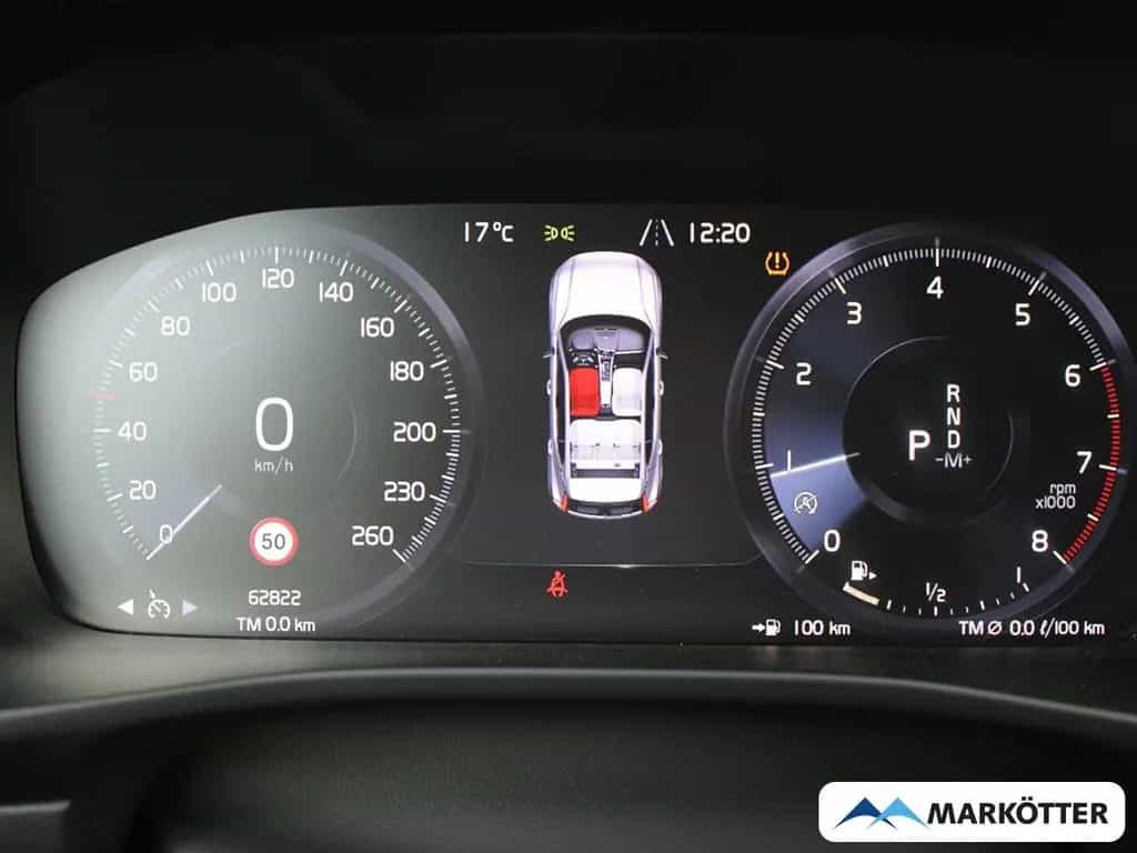 Volvo XC40 Momentum 2WD AHK/CAM/PDC/NAVI/LED 10/2018-photo-8
