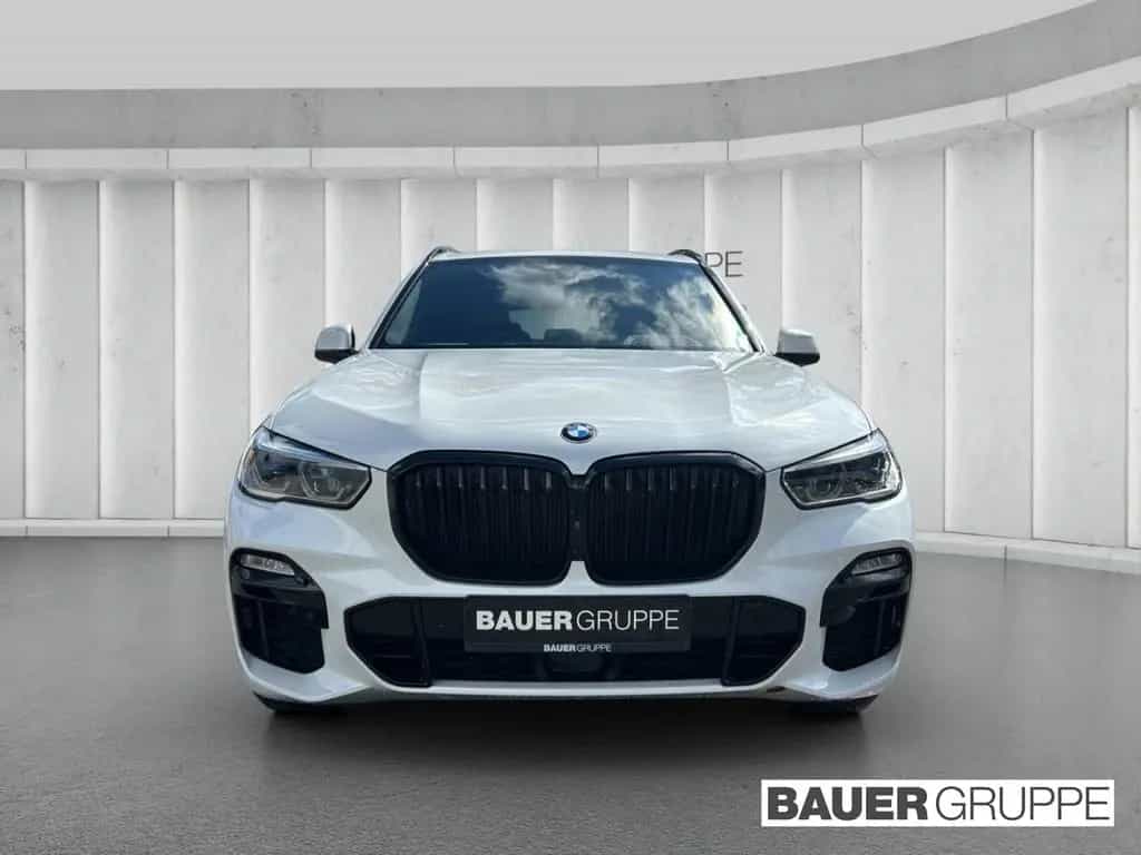 BMW X5 xDrive30d M Sport Laser DA Prof AHK Softclose 07/2020-photo-1