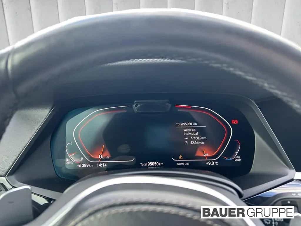BMW X5 xDrive30d M Sport Laser DA Prof AHK Softclose 07/2020-photo-11