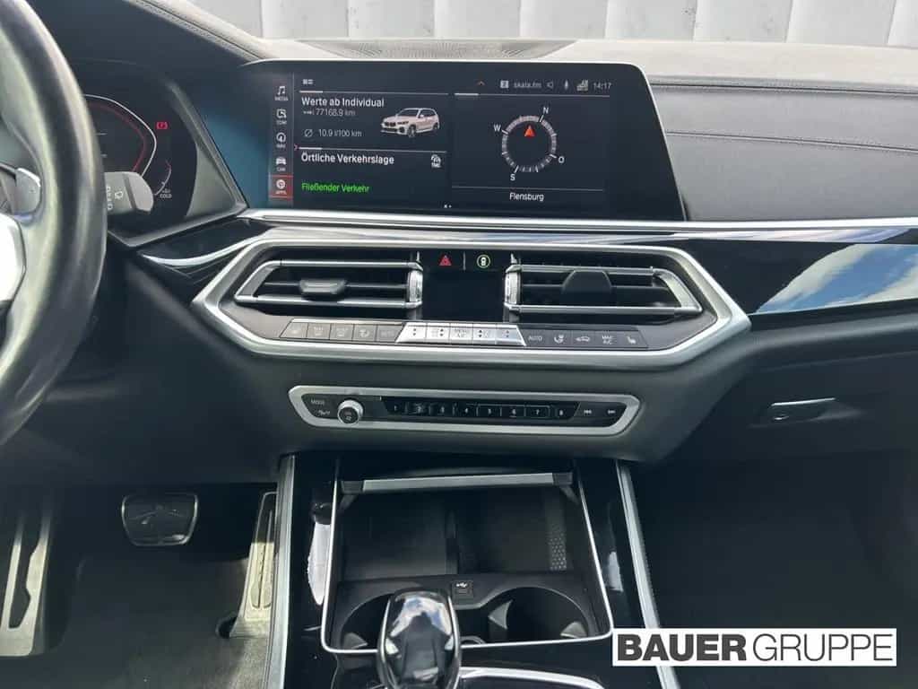 BMW X5 xDrive30d M Sport Laser DA Prof AHK Softclose 07/2020-photo-15