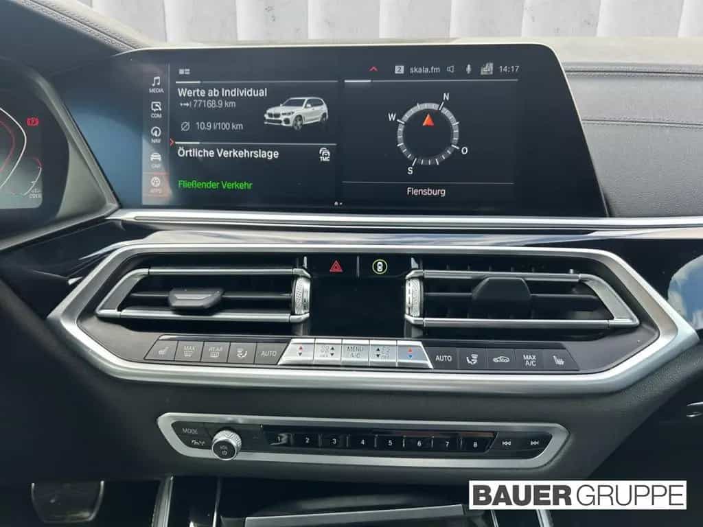 BMW X5 xDrive30d M Sport Laser DA Prof AHK Softclose 07/2020-photo-16