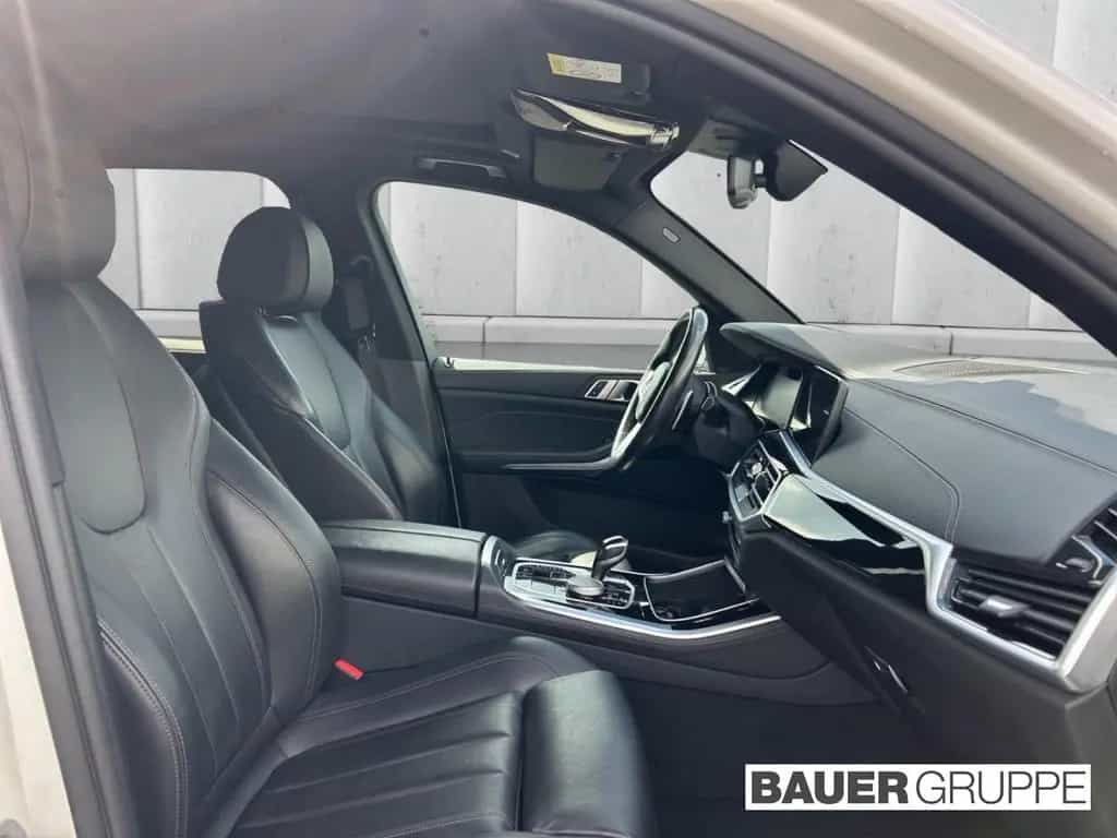BMW X5 xDrive30d M Sport Laser DA Prof AHK Softclose 07/2020-photo-18
