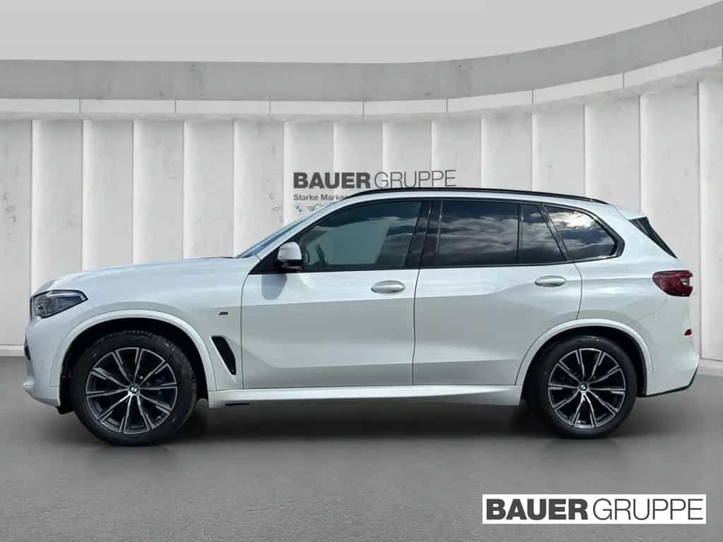 BMW X5 xDrive30d M Sport Laser DA Prof AHK Softclose 07/2020-photo-2