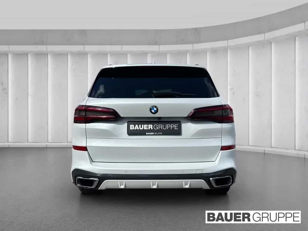 BMW X5 xDrive30d M Sport Laser DA Prof AHK Softclose 07/2020-photo-4