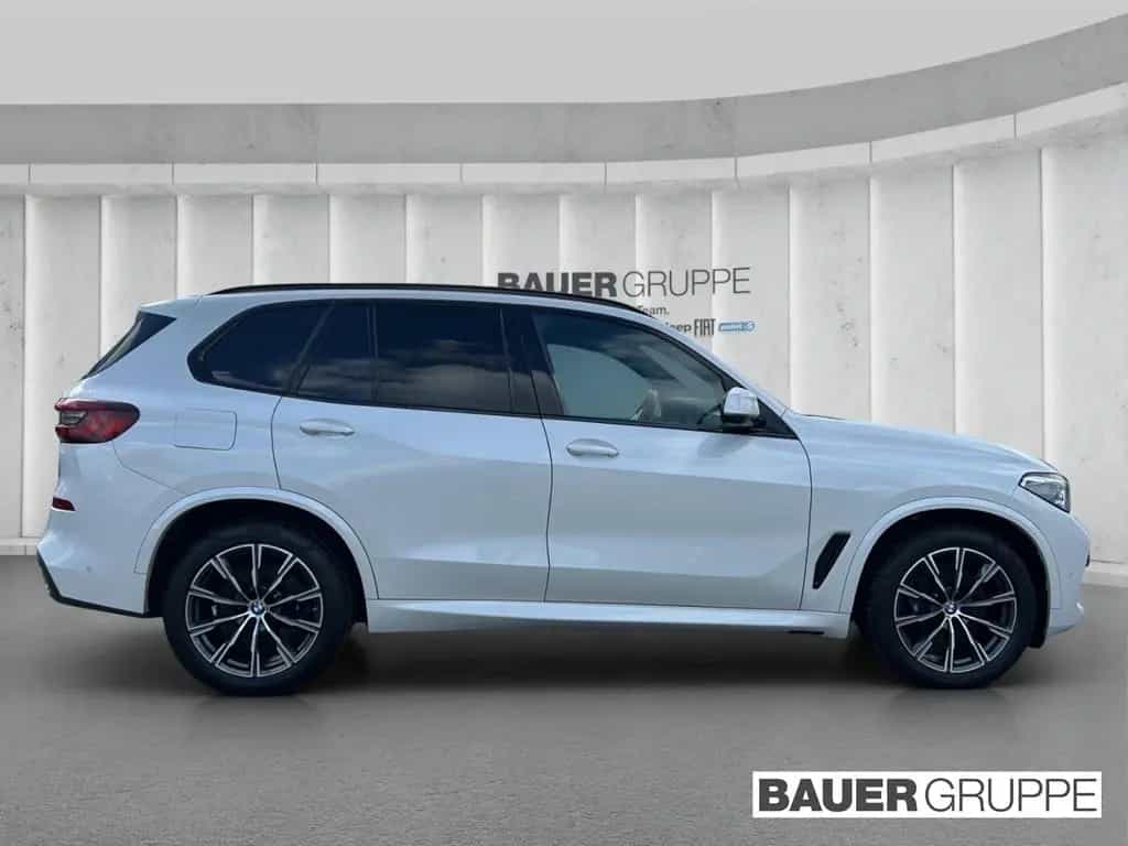 BMW X5 xDrive30d M Sport Laser DA Prof AHK Softclose 07/2020-photo-7