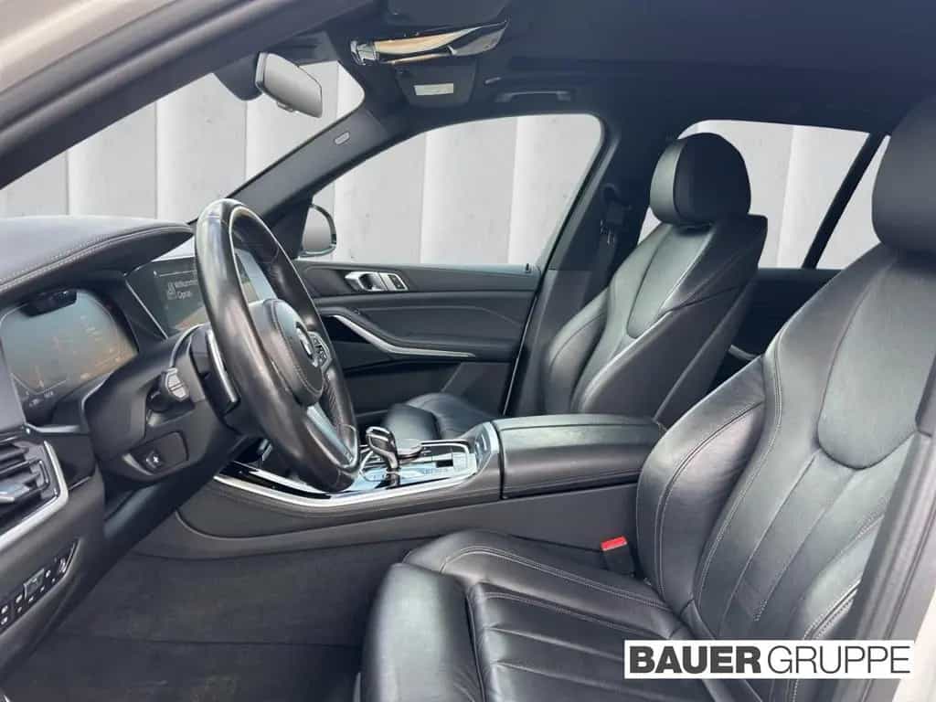 BMW X5 xDrive30d M Sport Laser DA Prof AHK Softclose 07/2020-photo-9