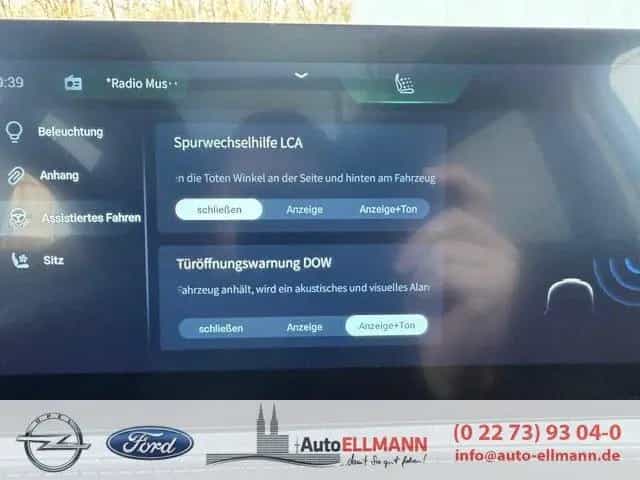 DFSK Forthing 4 FACELIFT unterwegs zu uns --> Sky Lig null-photo-28
