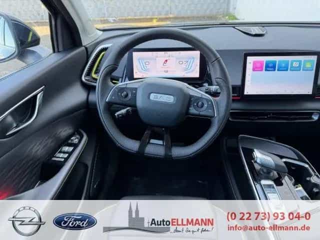 BAIC X55 Beijing X55  sofort VERFÜGBAR --> Schwarz null-photo-11