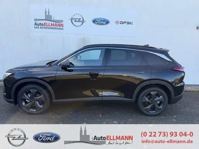 BAIC X55 Beijing X55  sofort VERFÜGBAR --> Schwarz null-photo-2