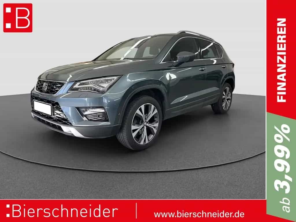 Seat Ateca 1.5 TSI DSG AB373EUR Xcellence ALCANTARA R 02/2019-photo-0