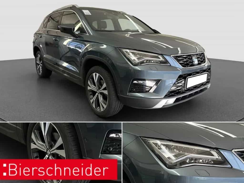 Seat Ateca 1.5 TSI DSG AB373EUR Xcellence ALCANTARA R 02/2019-photo-10