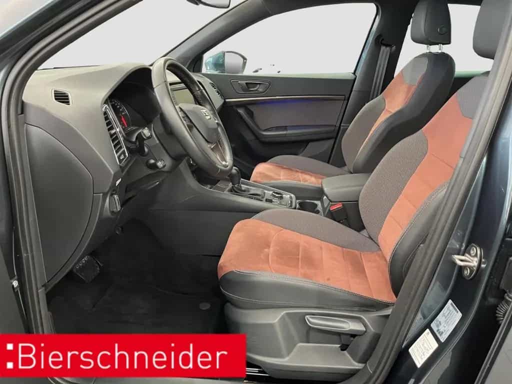 Seat Ateca 1.5 TSI DSG AB373EUR Xcellence ALCANTARA R 02/2019-photo-12