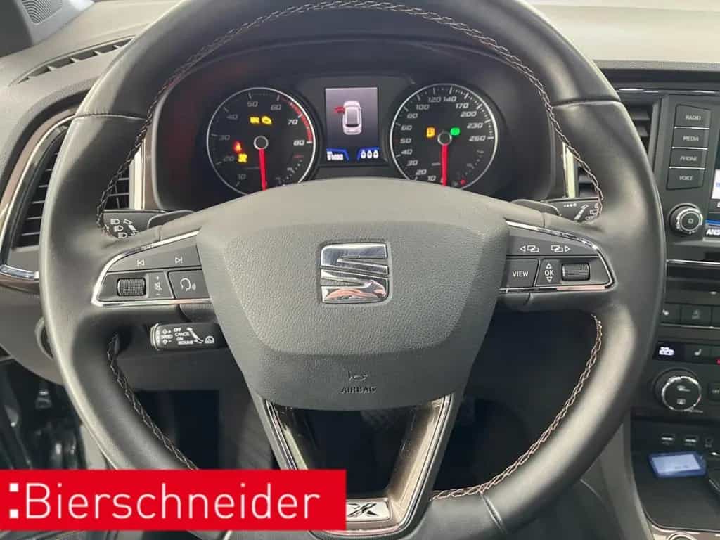 Seat Ateca 1.5 TSI DSG AB373EUR Xcellence ALCANTARA R 02/2019-photo-13