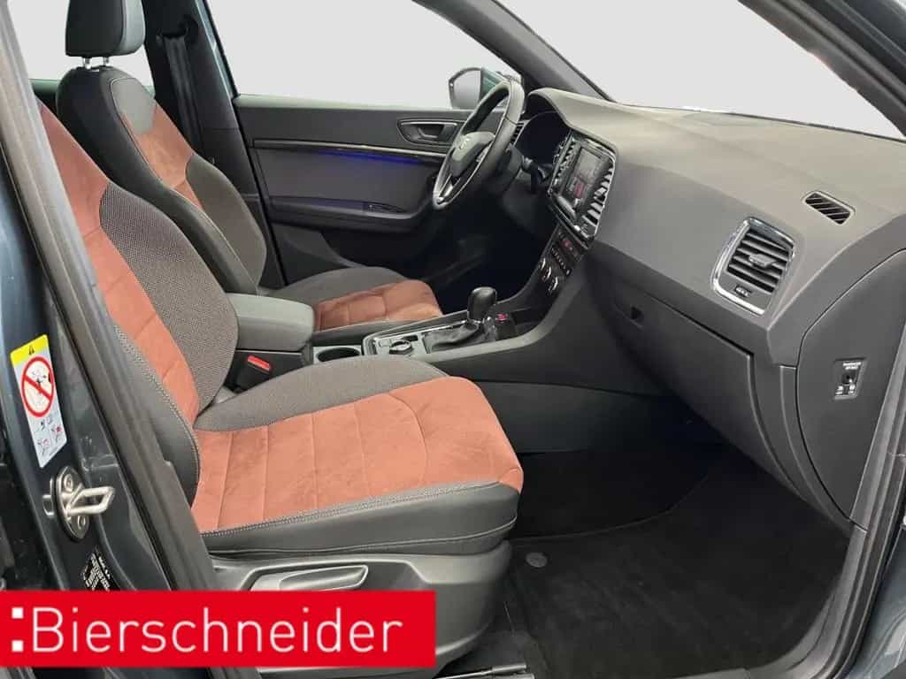 Seat Ateca 1.5 TSI DSG AB373EUR Xcellence ALCANTARA R 02/2019-photo-14