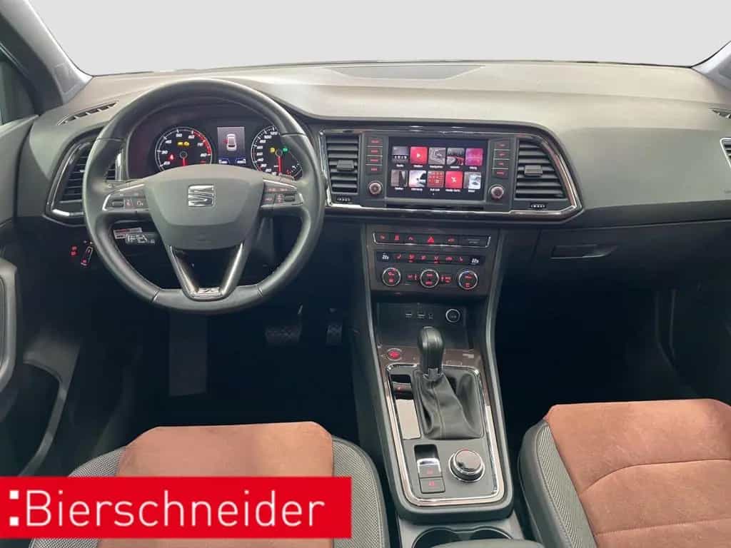 Seat Ateca 1.5 TSI DSG AB373EUR Xcellence ALCANTARA R 02/2019-photo-18