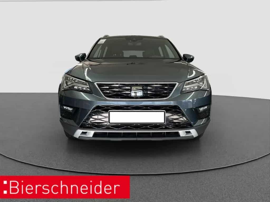 Seat Ateca 1.5 TSI DSG AB373EUR Xcellence ALCANTARA R 02/2019-photo-2