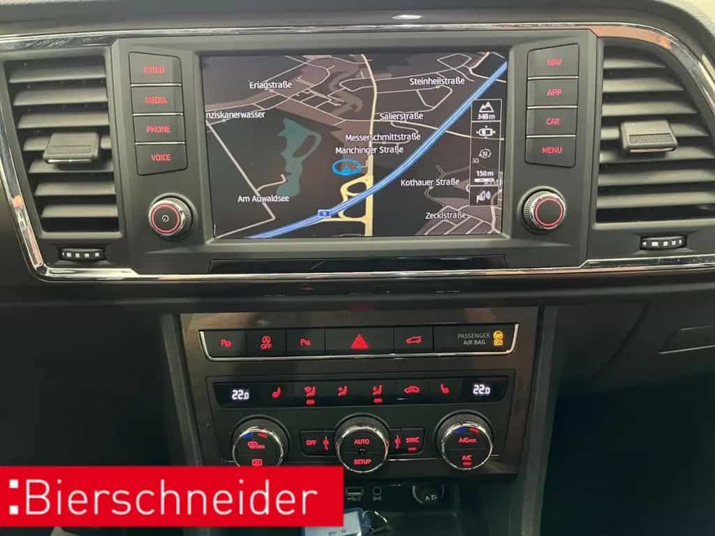 Seat Ateca 1.5 TSI DSG AB373EUR Xcellence ALCANTARA R 02/2019-photo-20
