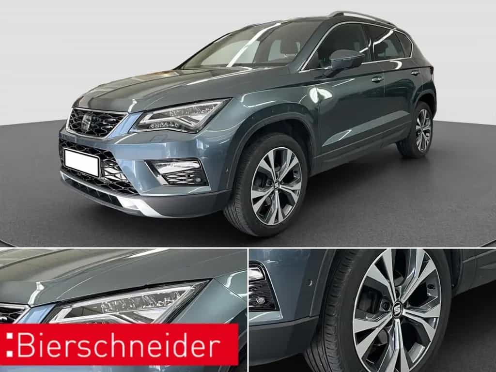 Seat Ateca 1.5 TSI DSG AB373EUR Xcellence ALCANTARA R 02/2019-photo-34