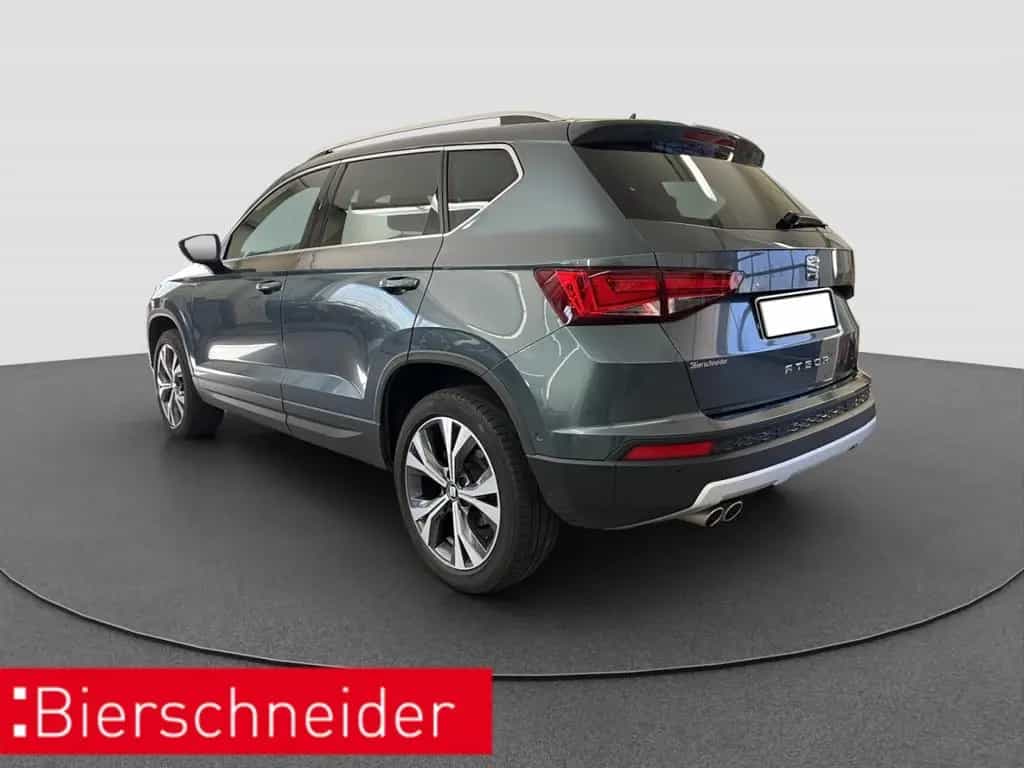 Seat Ateca 1.5 TSI DSG AB373EUR Xcellence ALCANTARA R 02/2019-photo-4