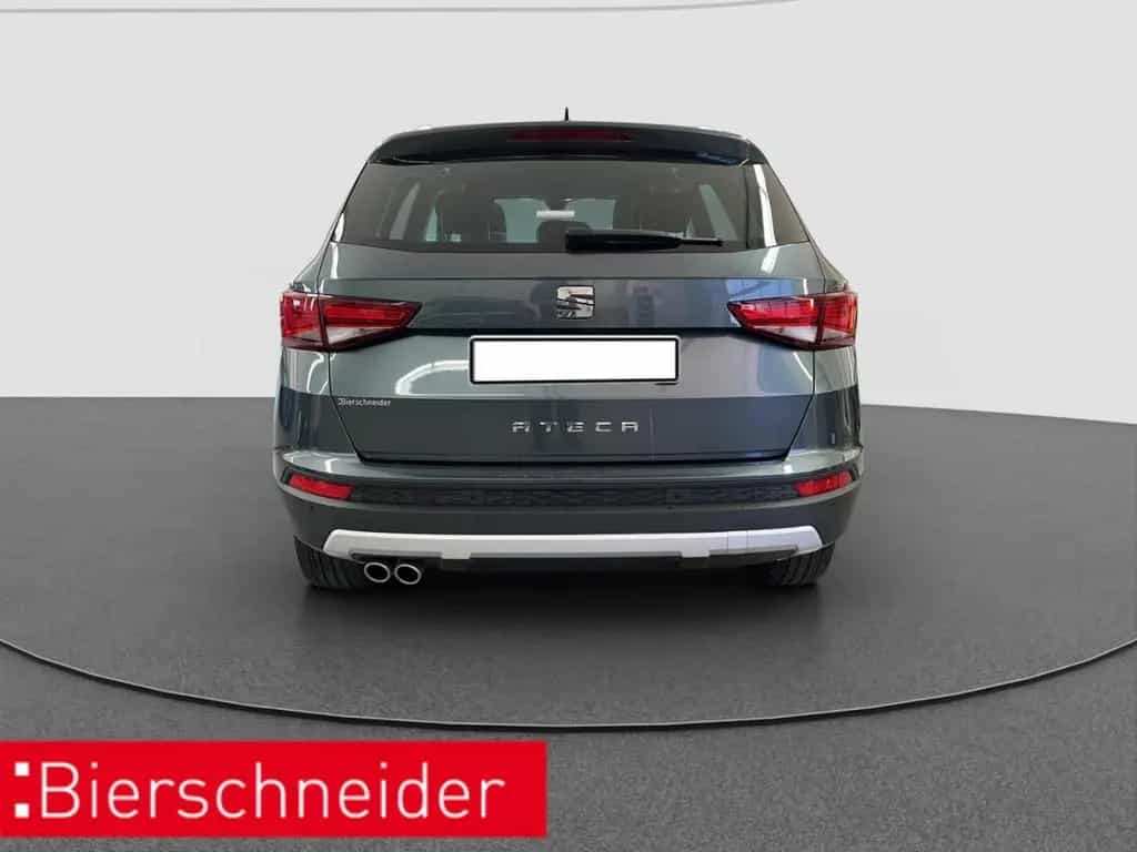 Seat Ateca 1.5 TSI DSG AB373EUR Xcellence ALCANTARA R 02/2019-photo-5