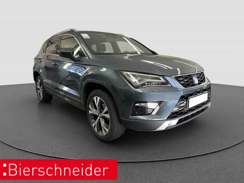 Seat Ateca 1.5 TSI DSG AB373EUR Xcellence ALCANTARA R 02/2019-photo-9
