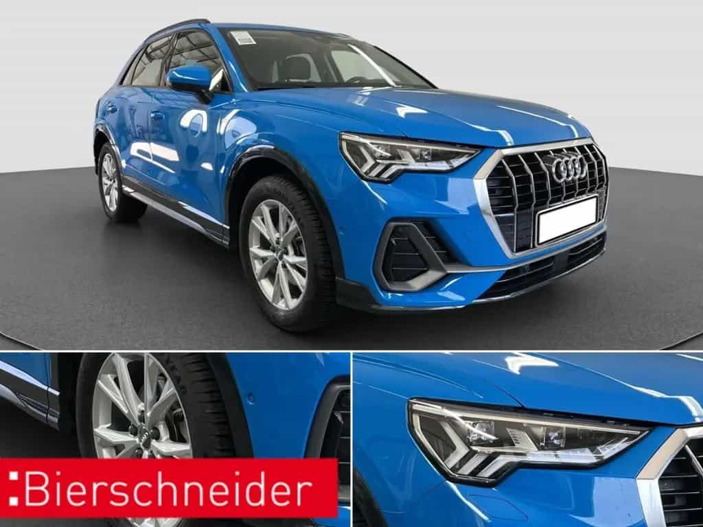 Audi Q3 35 TFSI s-tronic AB347EUR S line AHK MATRIX A 08/2020-photo-10