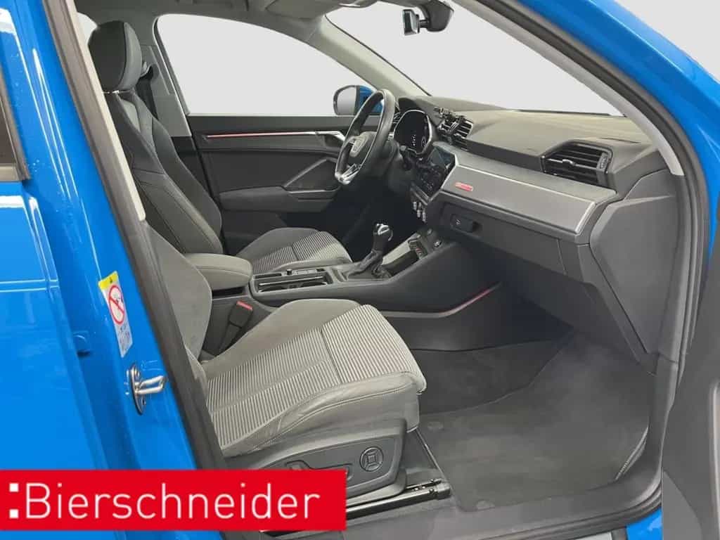 Audi Q3 35 TFSI s-tronic AB347EUR S line AHK MATRIX A 08/2020-photo-14