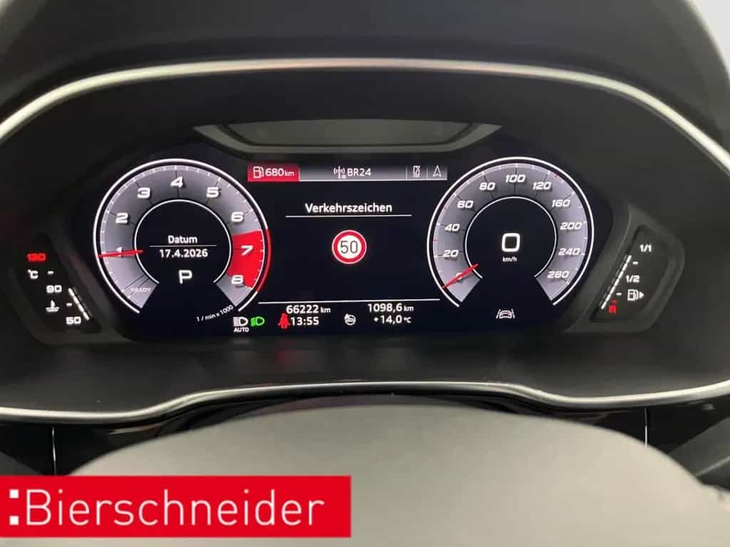 Audi Q3 35 TFSI s-tronic AB347EUR S line AHK MATRIX A 08/2020-photo-16