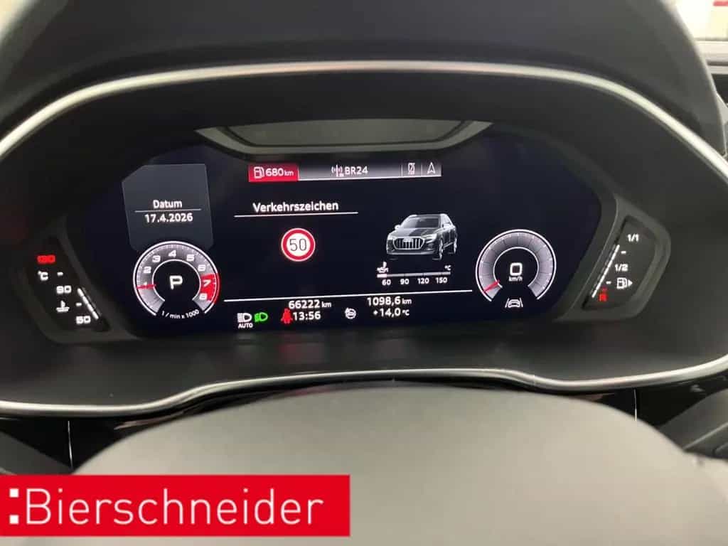 Audi Q3 35 TFSI s-tronic AB347EUR S line AHK MATRIX A 08/2020-photo-17