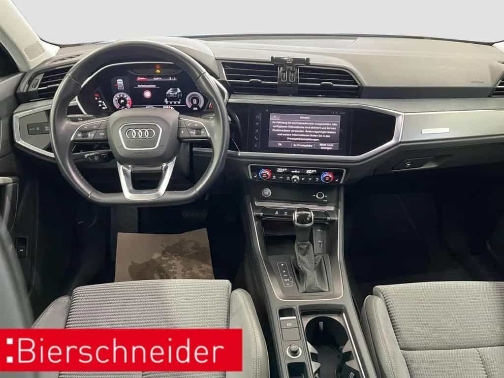 Audi Q3 35 TFSI s-tronic AB347EUR S line AHK MATRIX A 08/2020-photo-18