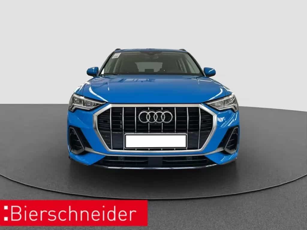 Audi Q3 35 TFSI s-tronic AB347EUR S line AHK MATRIX A 08/2020-photo-2