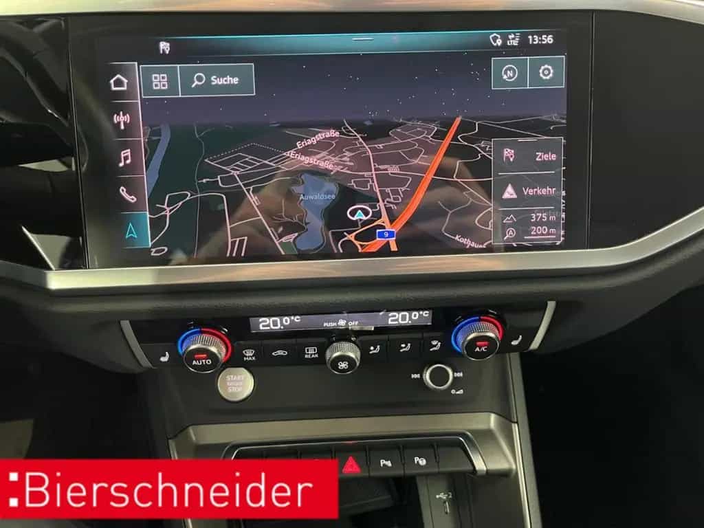 Audi Q3 35 TFSI s-tronic AB347EUR S line AHK MATRIX A 08/2020-photo-20