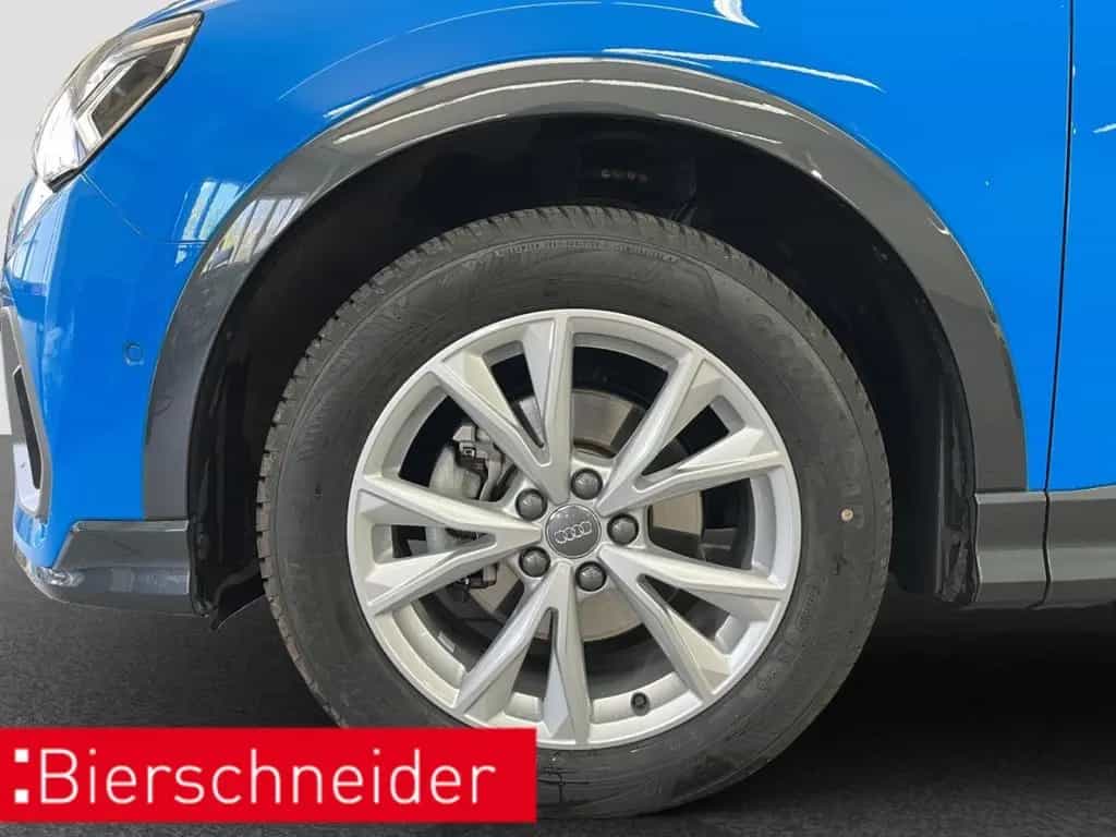 Audi Q3 35 TFSI s-tronic AB347EUR S line AHK MATRIX A 08/2020-photo-28